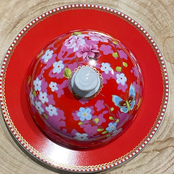 Passionate Inspirational Products PiP Home, Butter Dish - Picture 4 of 11